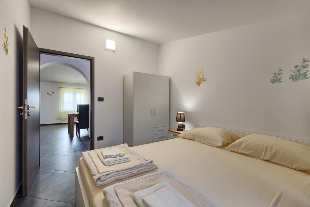 Apartments Ines Pula Exterior photo